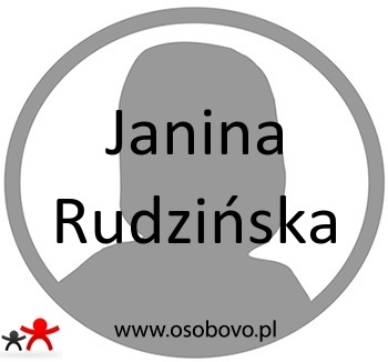 Konto Janina Rudzińska Profil