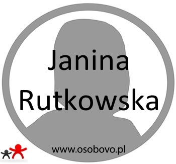 Konto Janina Rutkowska Profil