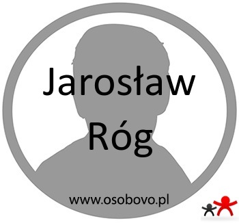 Konto Jarosław Róg Profil
