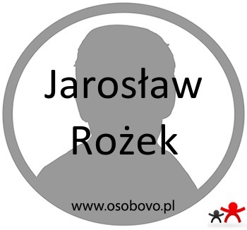 Konto Jarosław Rożek Profil