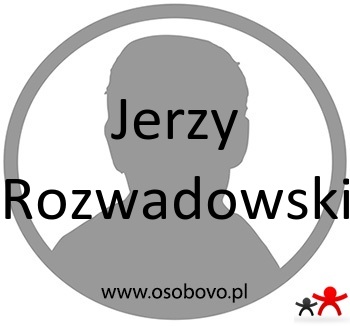 Konto Jerzy Rozwadowski Profil