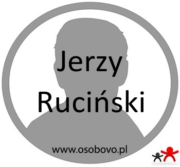 Konto Jerzy Ruciński Profil
