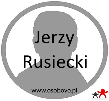 Konto Jerzy Rusiecki Profil