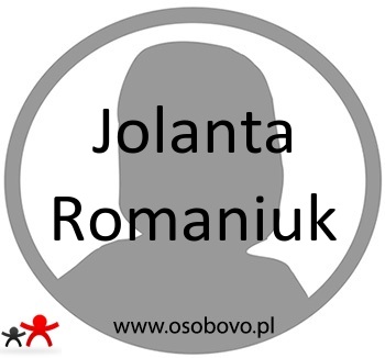 Konto Jolanta Romaniuk Profil