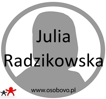 Konto Julia Radzikowska Profil