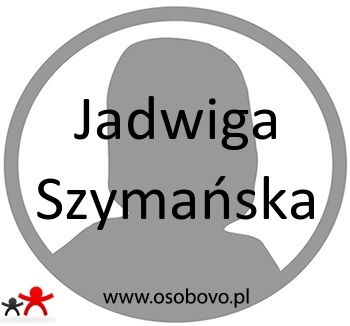 Konto Jadwiga Szymańska Profil