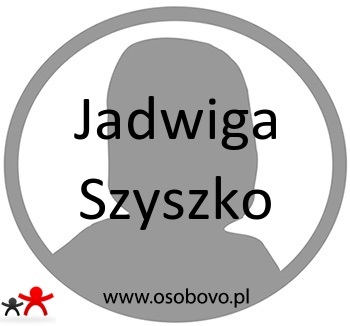 Konto Jadwiga Szyszko Profil