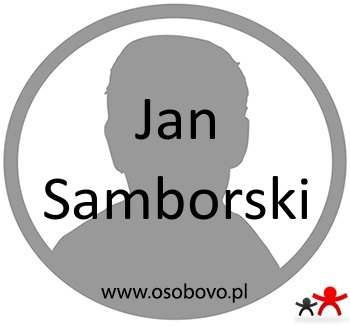 Konto Jan Samborski Profil