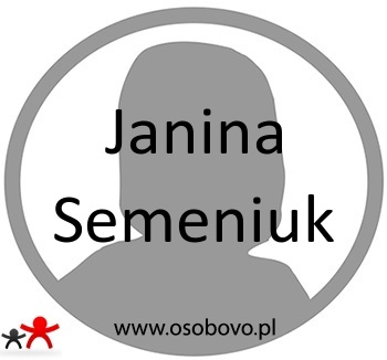 Konto Janina Semeniuk Profil
