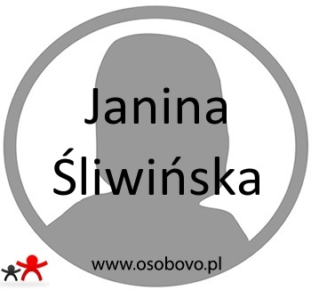 Konto Janina Śliwińska Profil