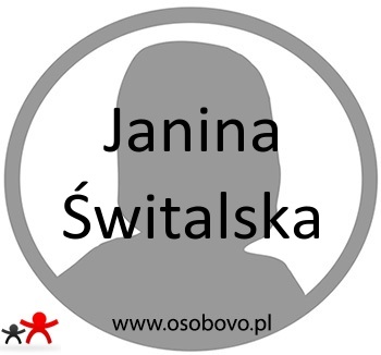 Konto Janina Świtalska Profil