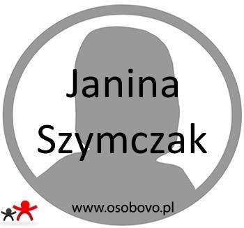 Konto Janina Szymczak Profil