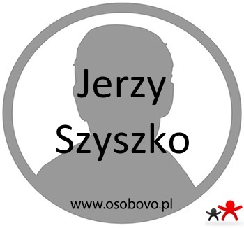 Konto Jerzy Szyszko Profil