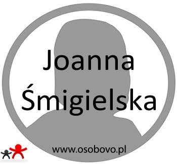 Konto Joanna Śmigielska Profil