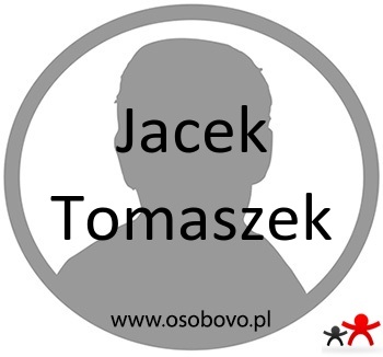 Konto Jacek Tomaszek Profil