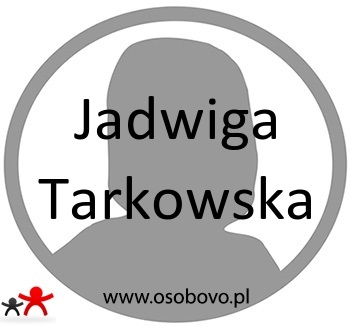 Konto Jadwiga Tarkowska Profil