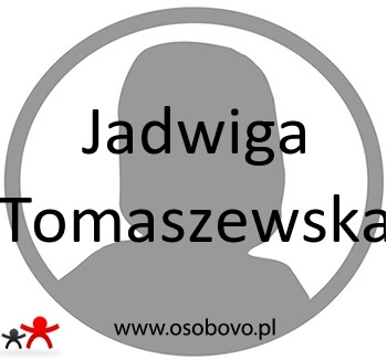 Konto Jadwiga Tomaszewska Profil