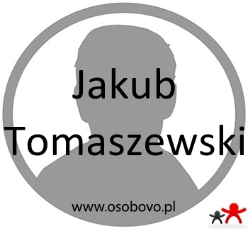 Konto Jakub Tomaszewski Profil