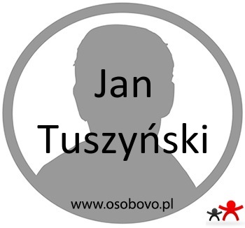 Konto Jan Tuszyński Profil
