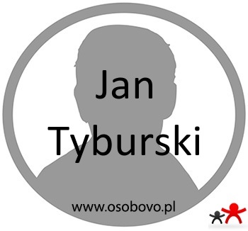 Konto Jan Tyburski Profil