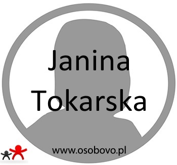 Konto Janina Tokarska Profil