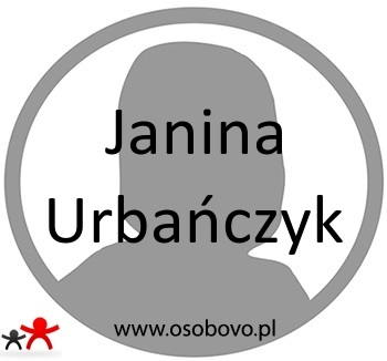 Konto Janina Urbańczyk Profil