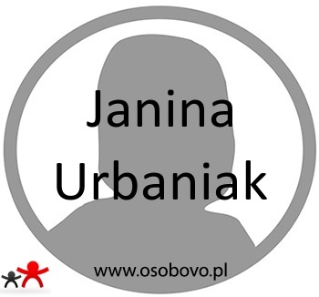 Konto Janina Urbaniak Profil