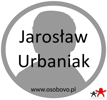 Konto Jarosław Urbaniak Profil