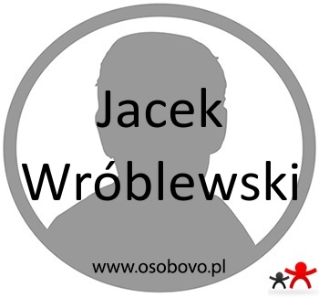 Konto Jacek Wróblewski Profil