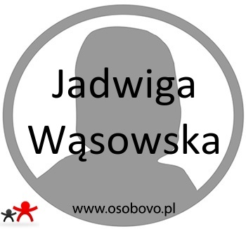 Konto Jadwiga Wąsowska Profil