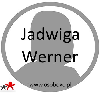 Konto Jadwiga Werner Profil