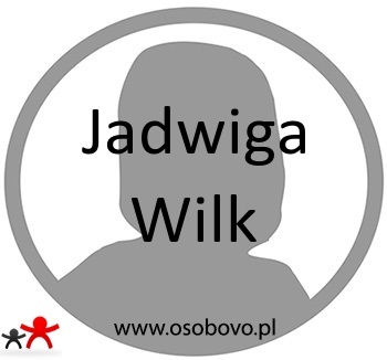 Konto Jadwiga Wilk Profil