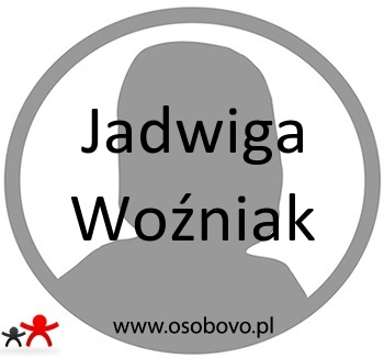 Konto Jadwiga Katarzyna Woźniak Profil