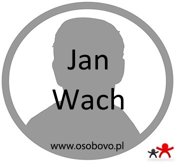 Konto Jan Wach Profil