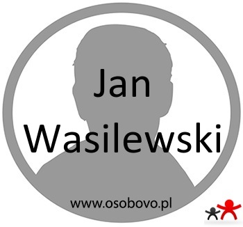 Konto Jan Adam Wasilewski Profil
