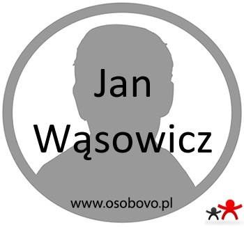 Konto Jan Wąsowicz Profil
