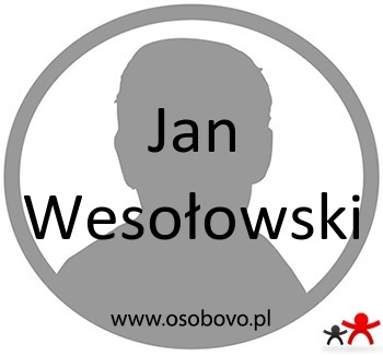 Konto Jan Wesołowski Profil