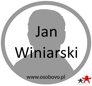 Konto Jan Winiarski Profil