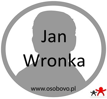 Konto Jan Wronka Profil