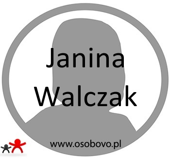 Konto Janina Walczak Profil