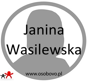 Konto Janina Wasilewska Profil