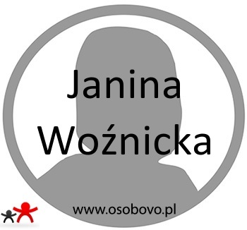 Konto Janina Woźnicka Profil