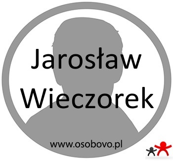 Konto Jarosław Wieczorek Profil