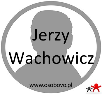 Konto Jerzy Wachowicz Profil