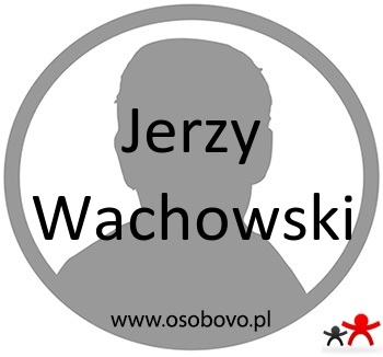 Konto Jerzy Wachowski Profil