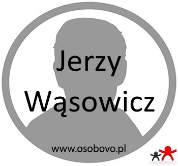 Konto Jerzy Wąsowicz Profil