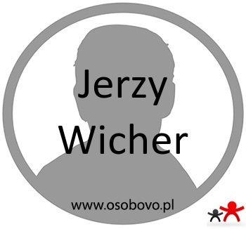 Konto Jerzy Wicher Profil