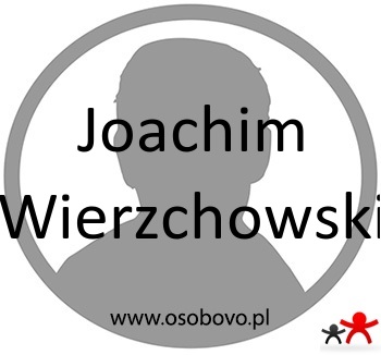 Konto Joachim Wierzchowski Profil