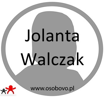 Konto Jolanta Walczak Profil