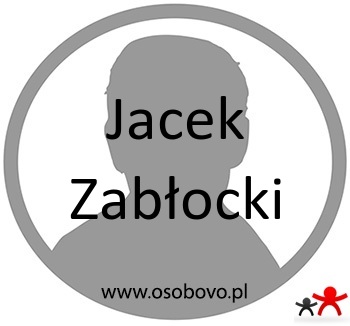 Konto Jacek Zabłocki Profil